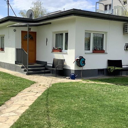 Holiday Home Bungalow Leopoldau By Interhome Bécs Kültér fotó