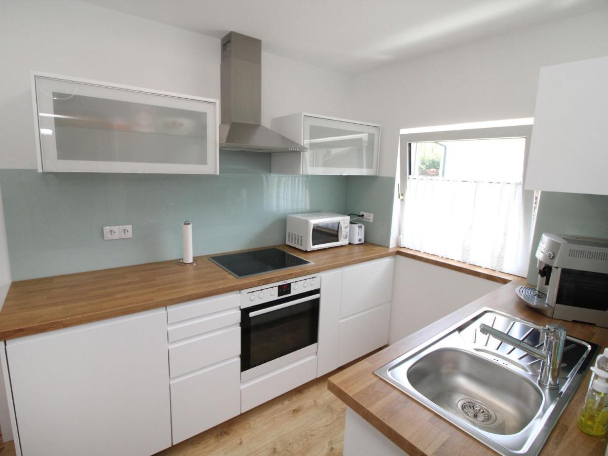 Holiday Home Bungalow Leopoldau By Interhome Bécs Kültér fotó