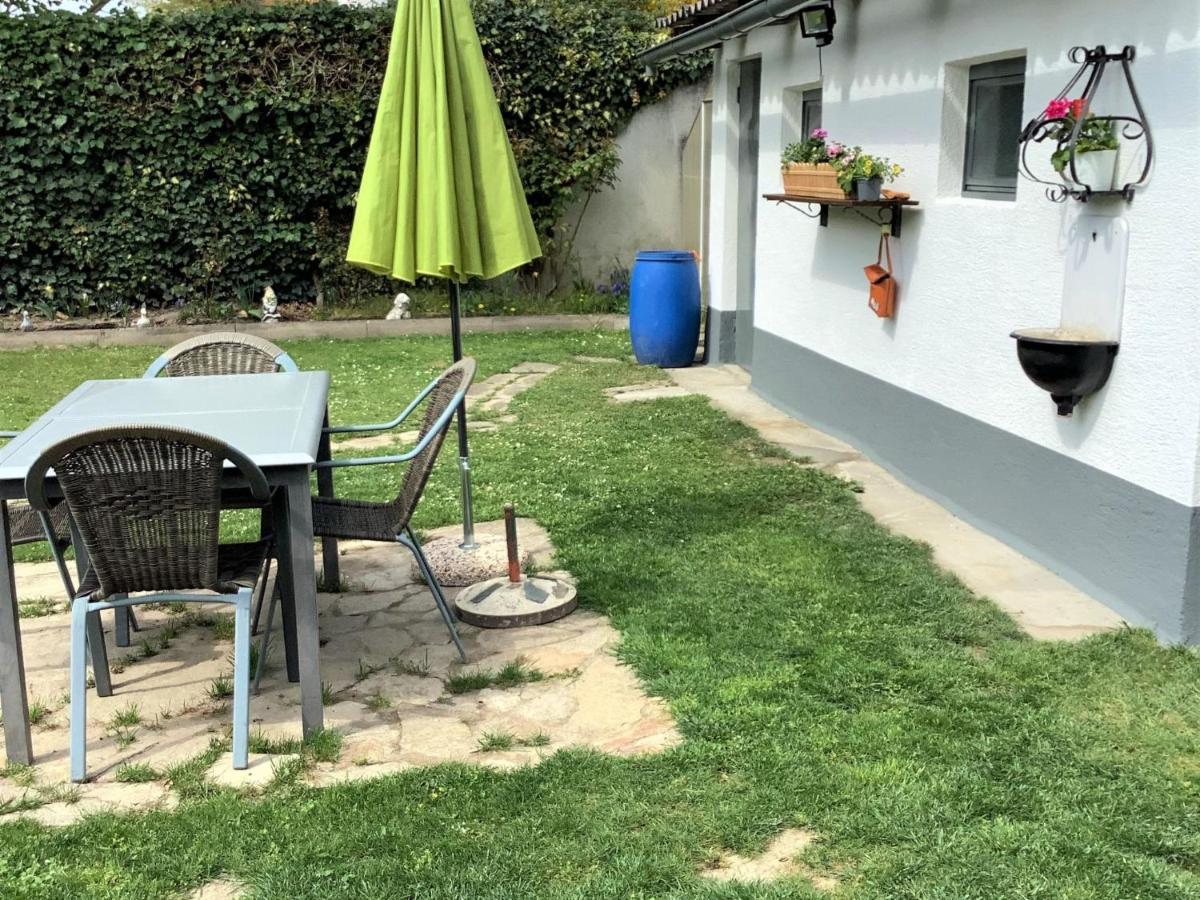 Holiday Home Bungalow Leopoldau By Interhome Bécs Kültér fotó