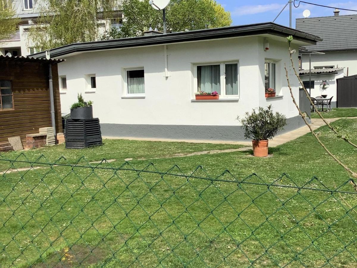 Holiday Home Bungalow Leopoldau By Interhome Bécs Kültér fotó