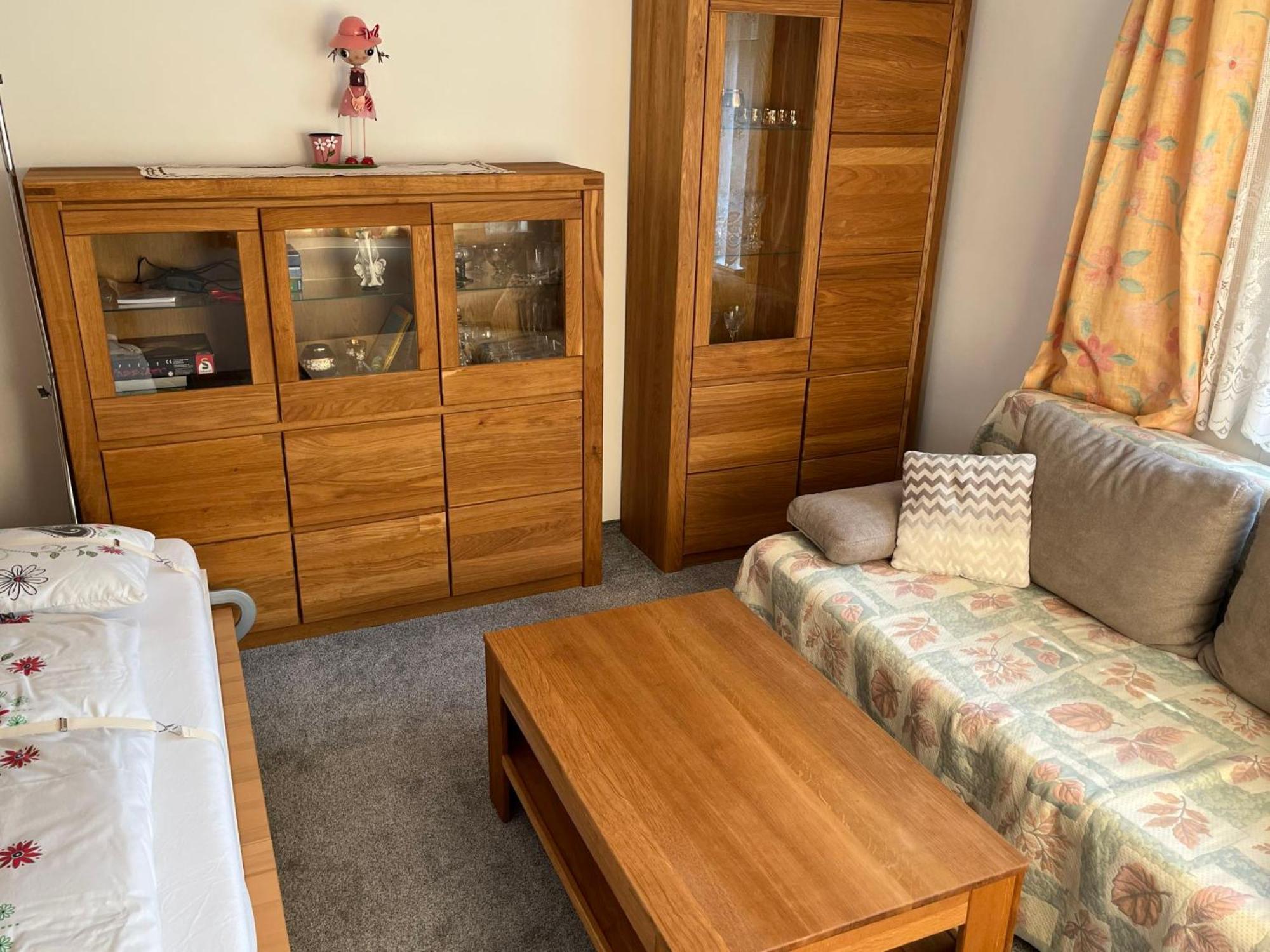 Holiday Home Bungalow Leopoldau By Interhome Bécs Kültér fotó