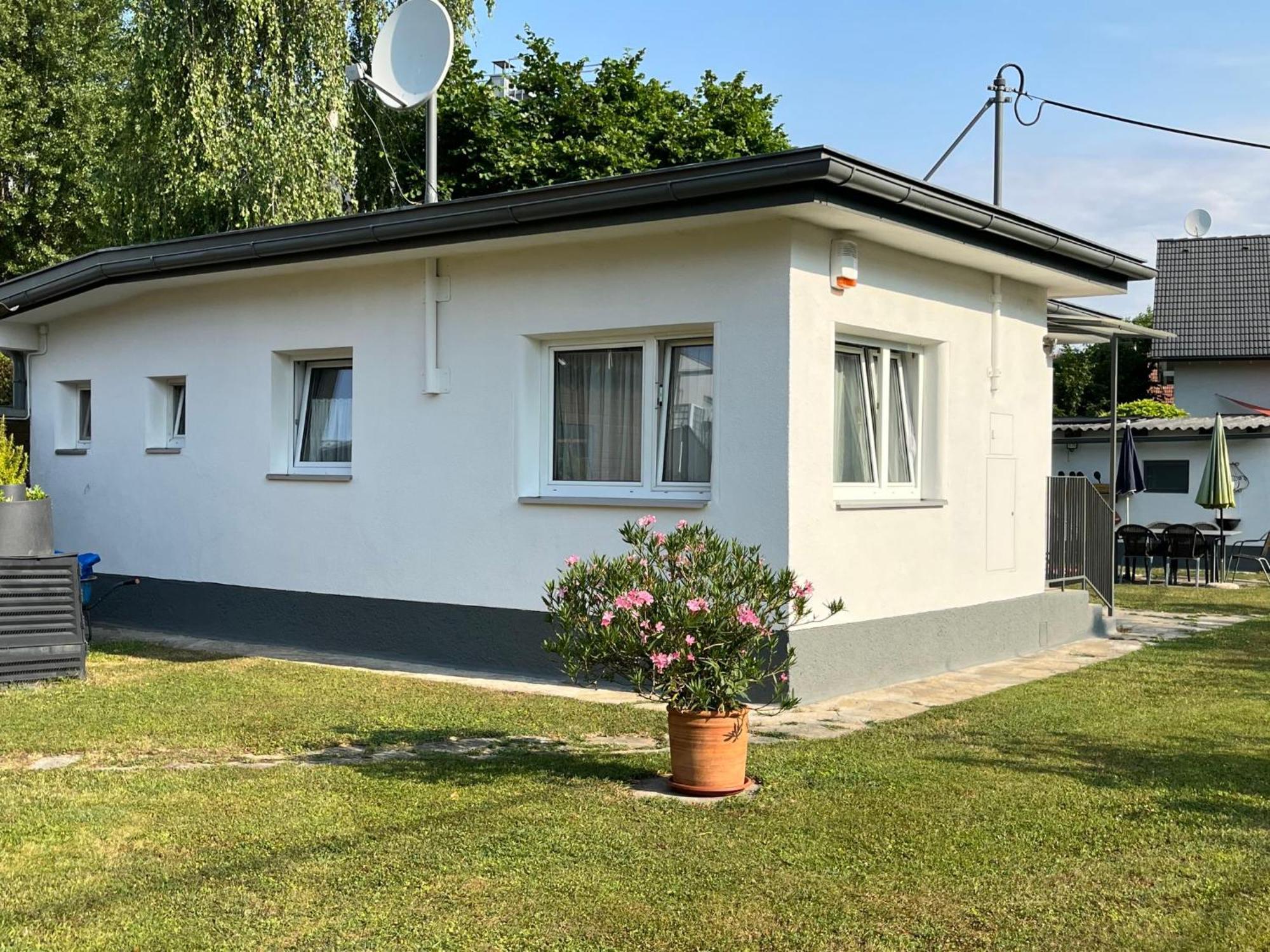 Holiday Home Bungalow Leopoldau By Interhome Bécs Kültér fotó