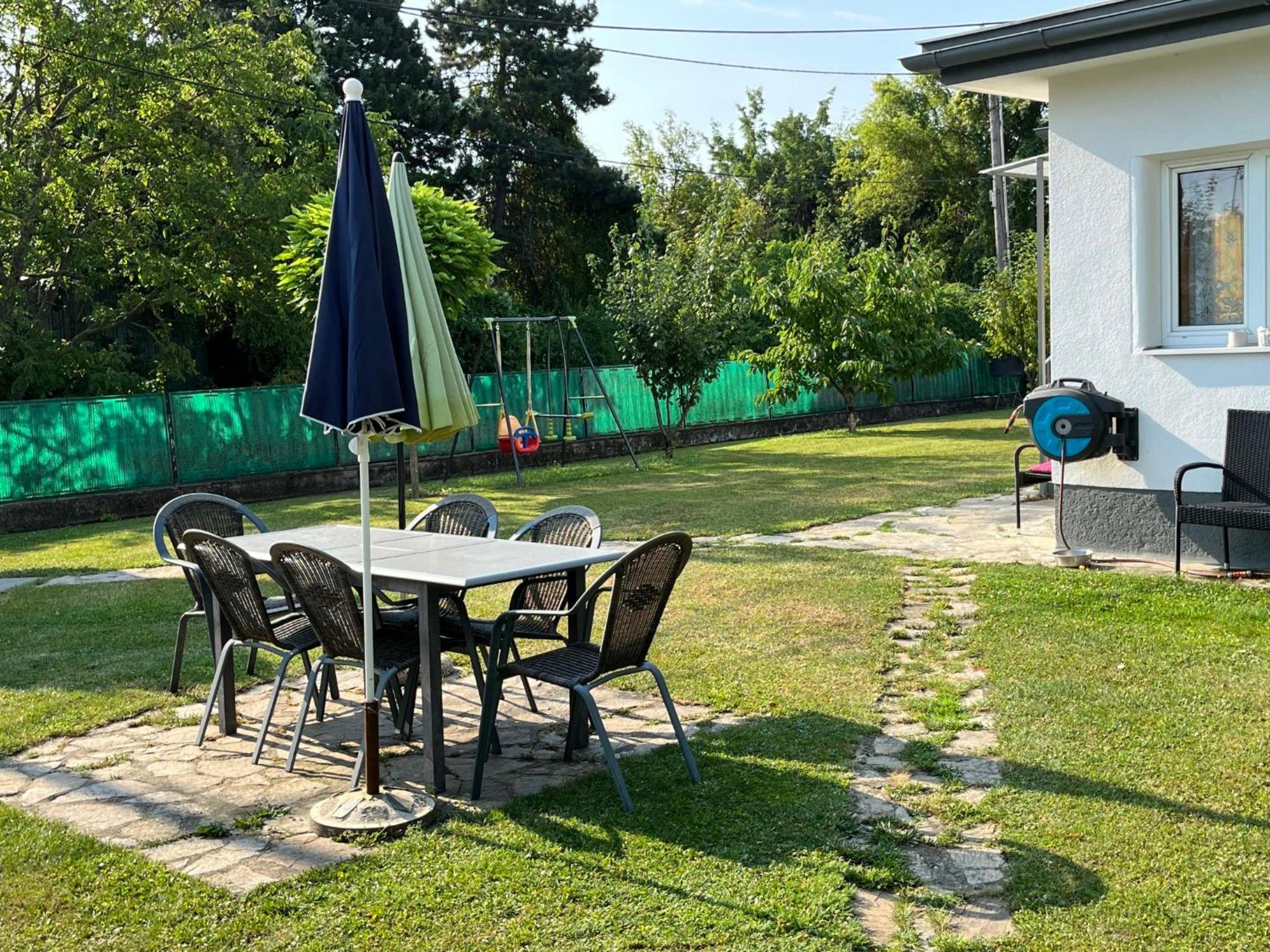 Holiday Home Bungalow Leopoldau By Interhome Bécs Kültér fotó